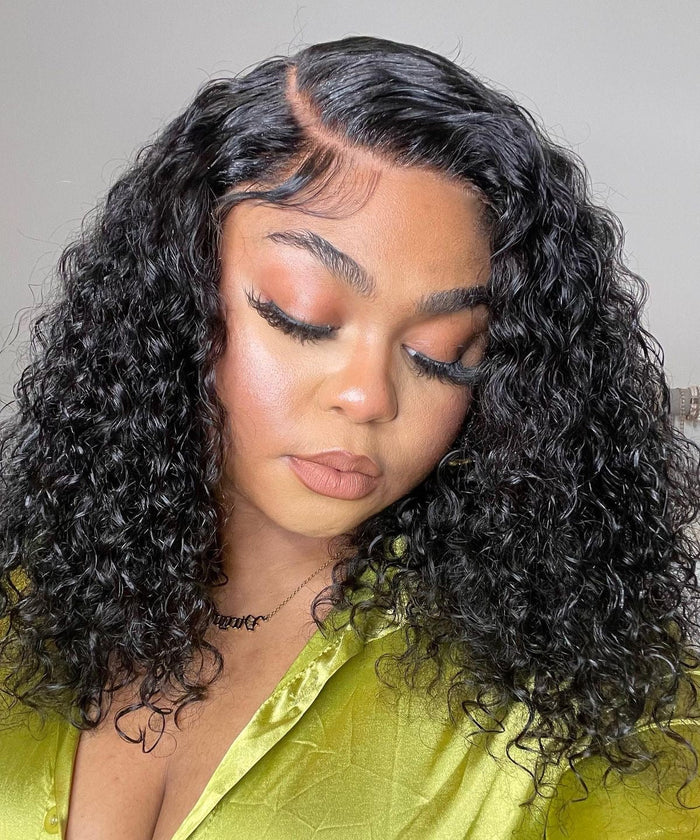 WATER CURLY DEBORA HAIR