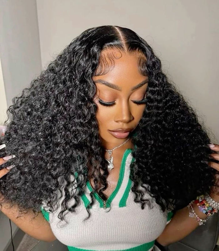 KINKY CURLY WIGS